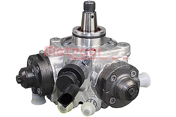 METZGER High pressure fuel pump Article number: 0830123 cheaply