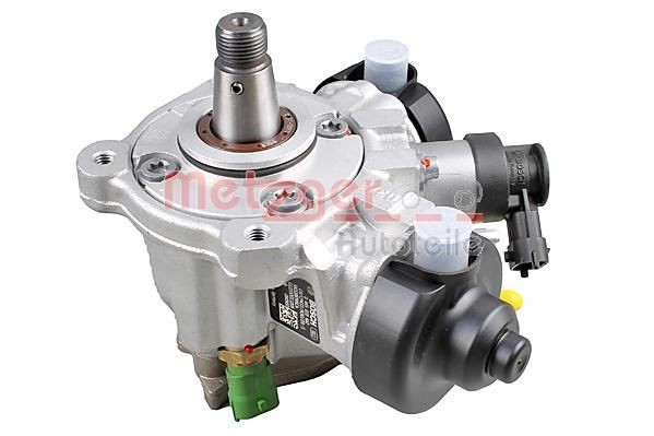 METZGER High pressure fuel pump Article number: 0830124 cheaply