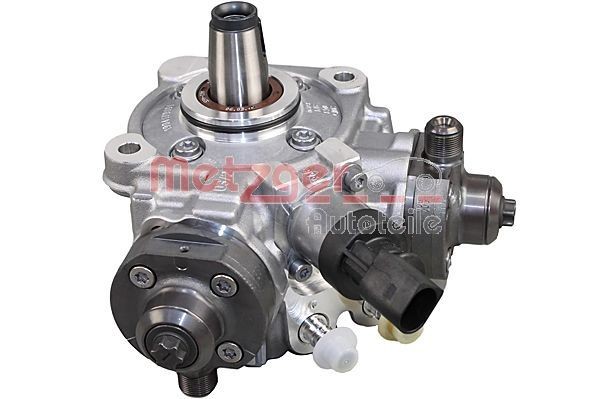 METZGER High pressure fuel pump Article number: 0830125 cheaply