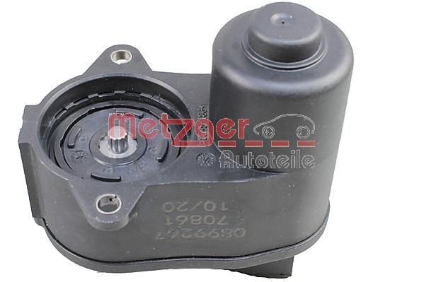 METZGER 0899267 Servomotor, standbremse kaliber S-MAX 2.0 TDCi 115 HK Diesel 2014