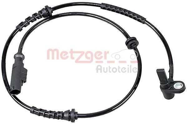 METZGER ABS sensor Article number: 09001213 cheaply
