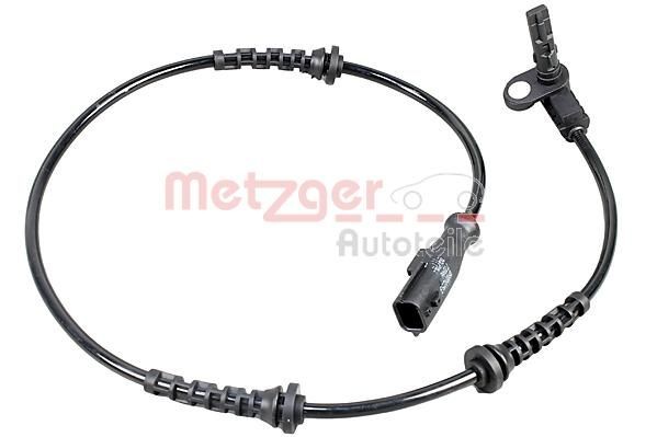 METZGER ABS sensor Article number: 09001258 cheaply