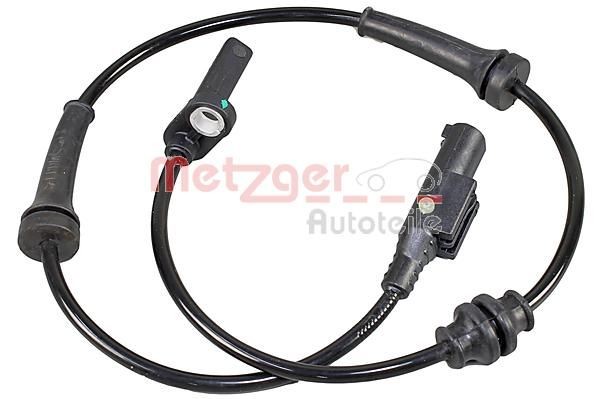 METZGER ABS sensor Article number: 09001327 cheaply