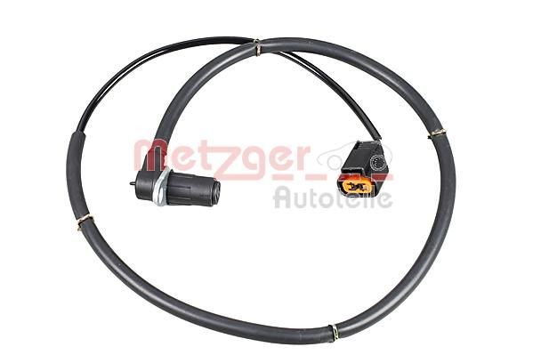 METZGER ABS sensor Article number: 09001342 cheaply