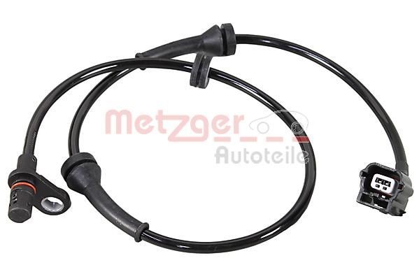 METZGER ABS sensor Article number: 09001354 cheaply