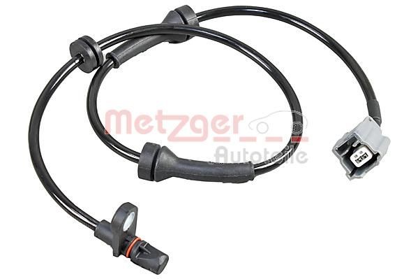 METZGER ABS sensor Article number: 09001355 cheaply
