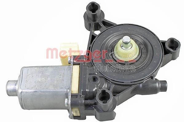 METZGER Electric Motor, window regulator Article number: 2160607 cheaply