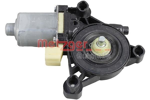 METZGER Electric Motor, window regulator Article number: 2160608 cheaply