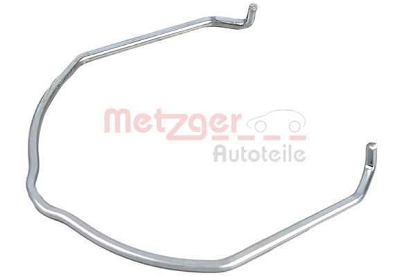 METZGER Holding Clamp, charger air hose Article number: 2400586 cheaply
