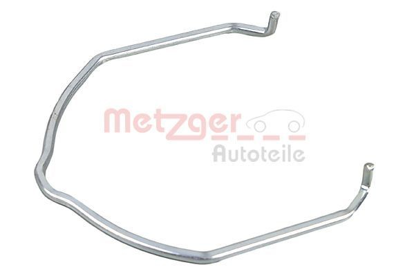 METZGER Holding Clamp, charger air hose Article number: 2400589 cheaply