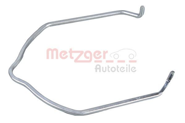 METZGER Holding Clamp, charger air hose Article number: 2400590 cheaply