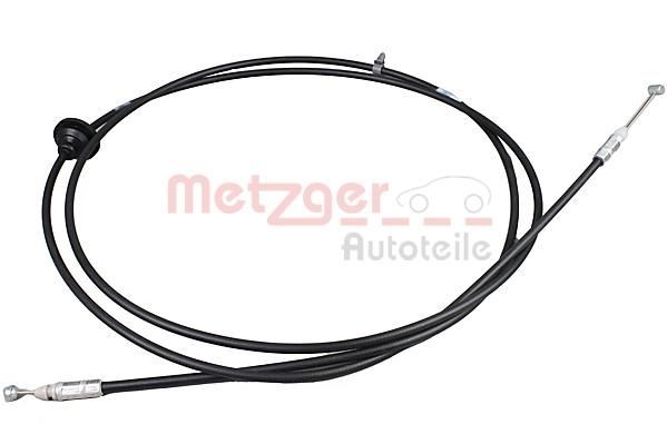 METZGER 3160004 Mootorikapoti trossid ANTARA 2.2 CDTi 4x4 163 HP Diisel 2017