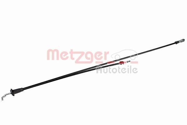 METZGER Kabel, sæderygindstilling Varenummer: 3160012 billige