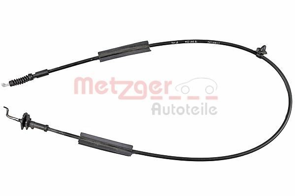METZGER Cable, door release Article number: 3160018 cheaply