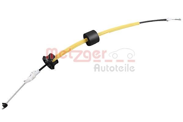 METZGER Cable, door release Article number: 3160033 cheaply