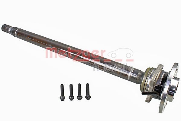 METZGER Drive shaft Article number: 7210037 cheaply