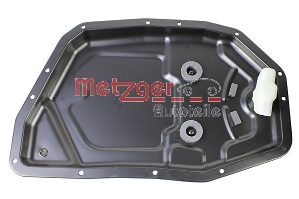 METZGER 7990105 Bundkar, automatisk gear A6 3.0 TFSI quattro 299 HK Benzin 2011