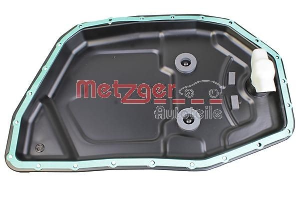 METZGER 7990106 Õlivann, automaatkäigukast PHAETON 4.2 V8 4motion 335 HP Bensiin 2016