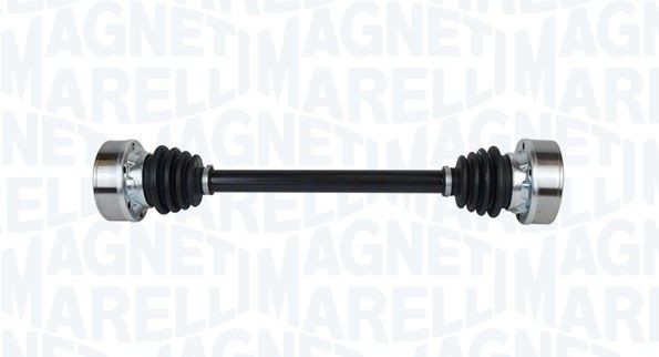 MAGNETI MARELLI Pusašis prekės numeris: 302004190279 nebrangu