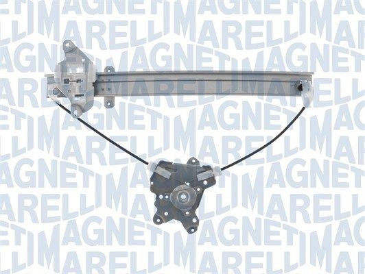 MAGNETI MARELLI Window regulator Article number: 350103170424 cheaply