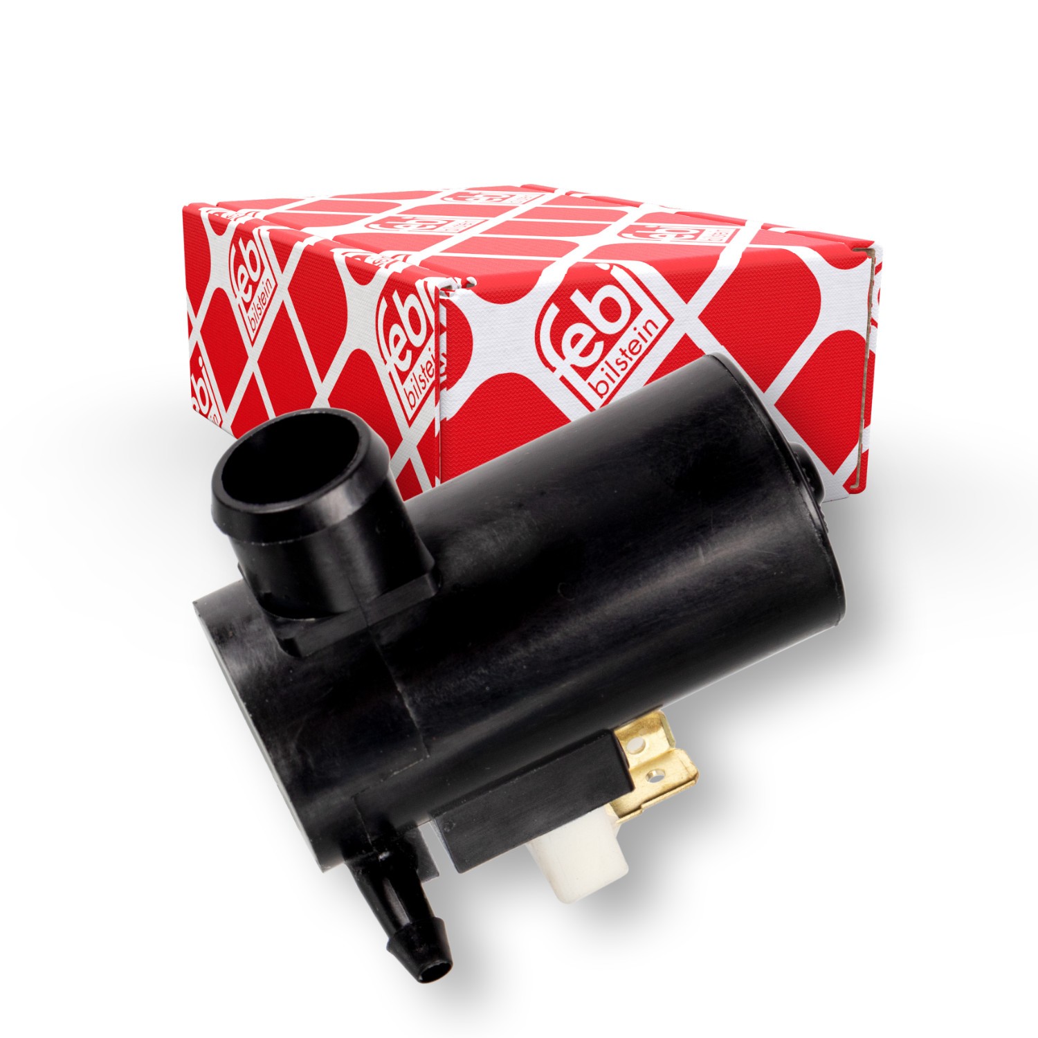 FEBI BILSTEIN Vandpumpe, rudevisker / vasker Varenummer: 109265 billige