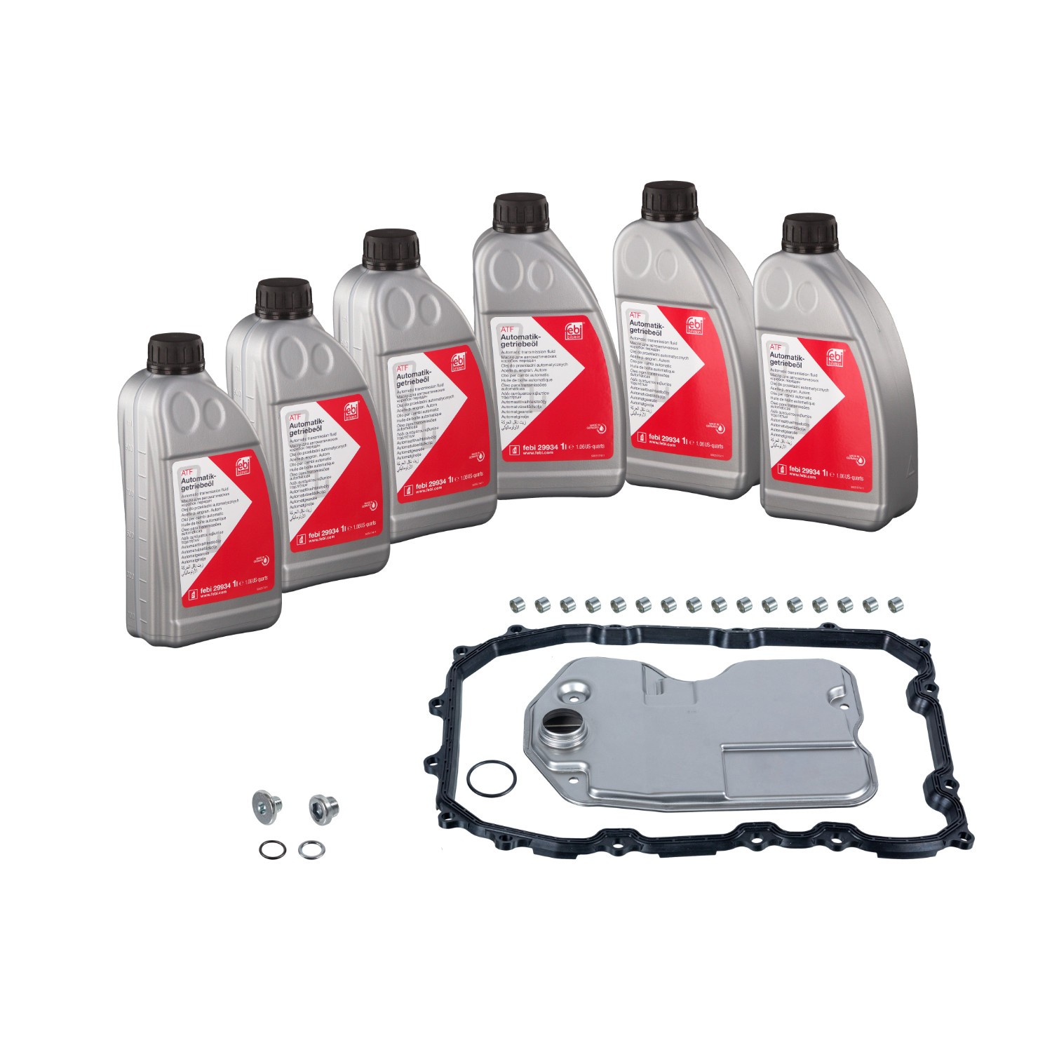 FEBI BILSTEIN Gearbox service kit Article number: 171776 cheaply