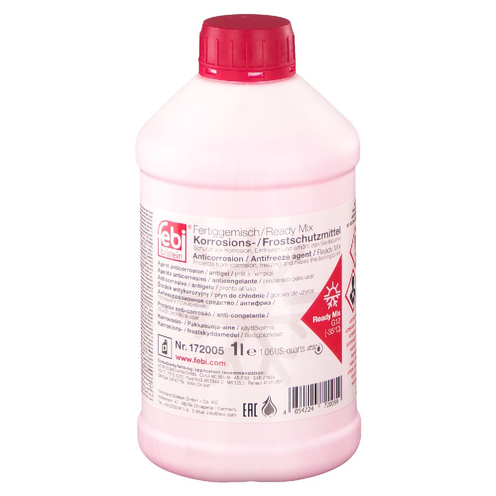FEBI BILSTEIN Antifreeze Article number: 172005 cheaply