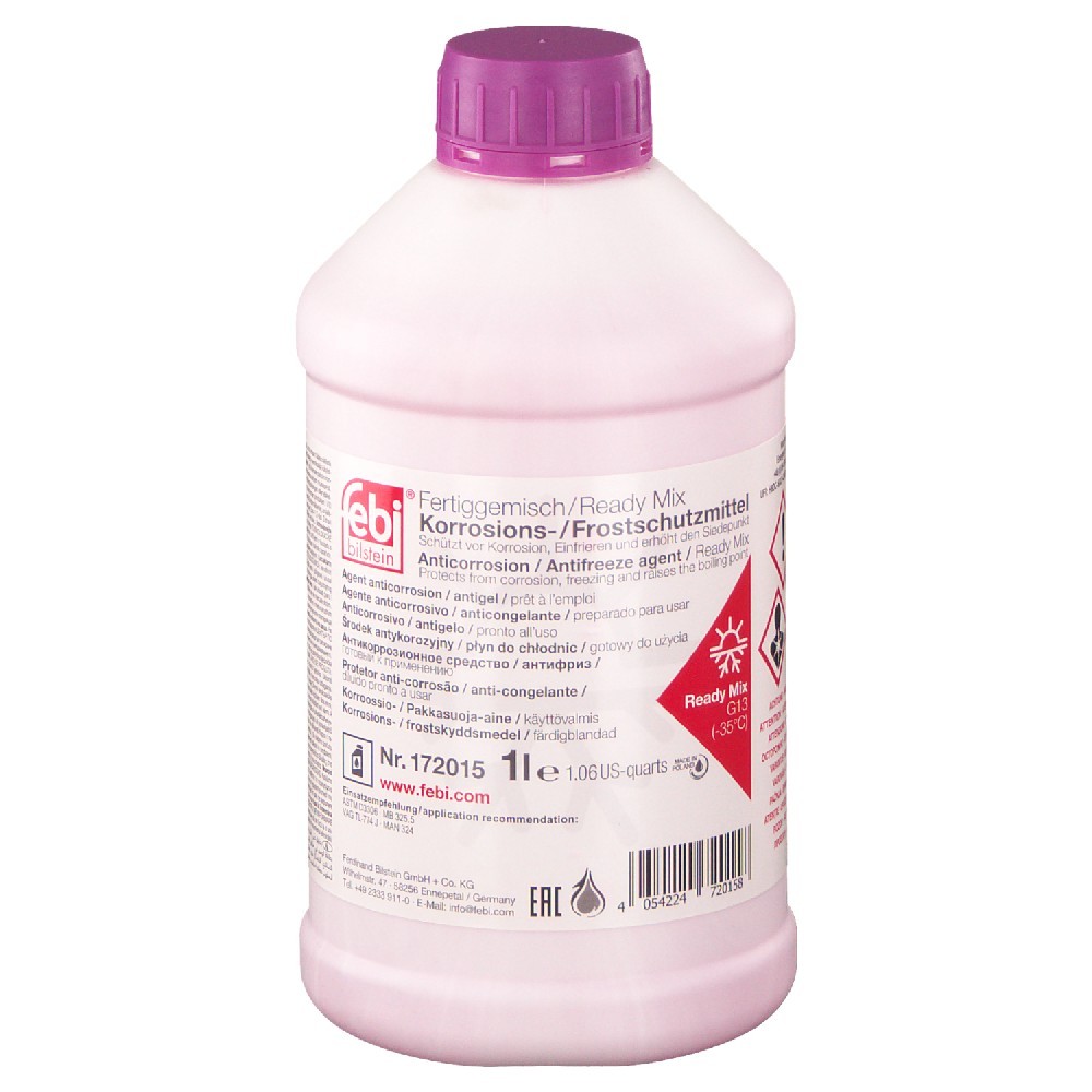 FEBI BILSTEIN Antifreeze Article number: 172015 cheaply