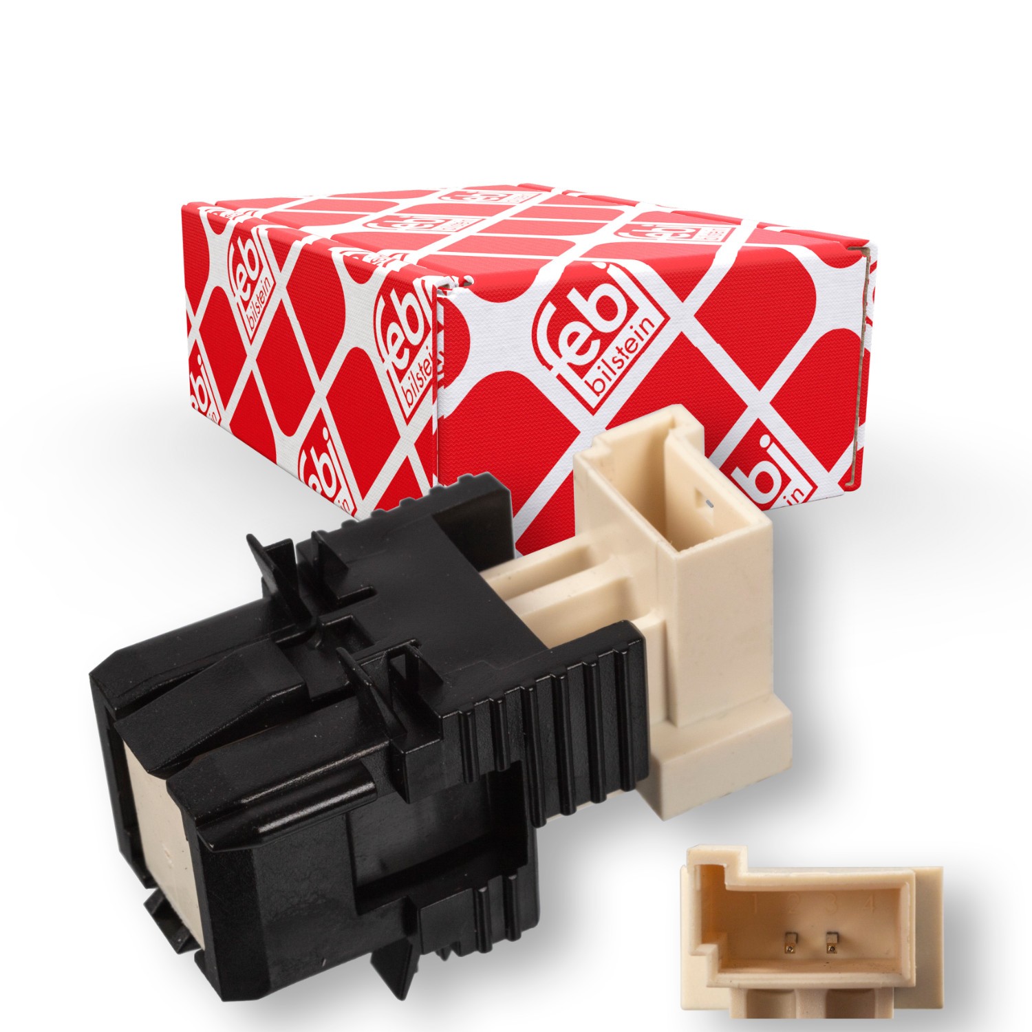 FEBI BILSTEIN Brake Light Switch Article number: 172472 cheaply