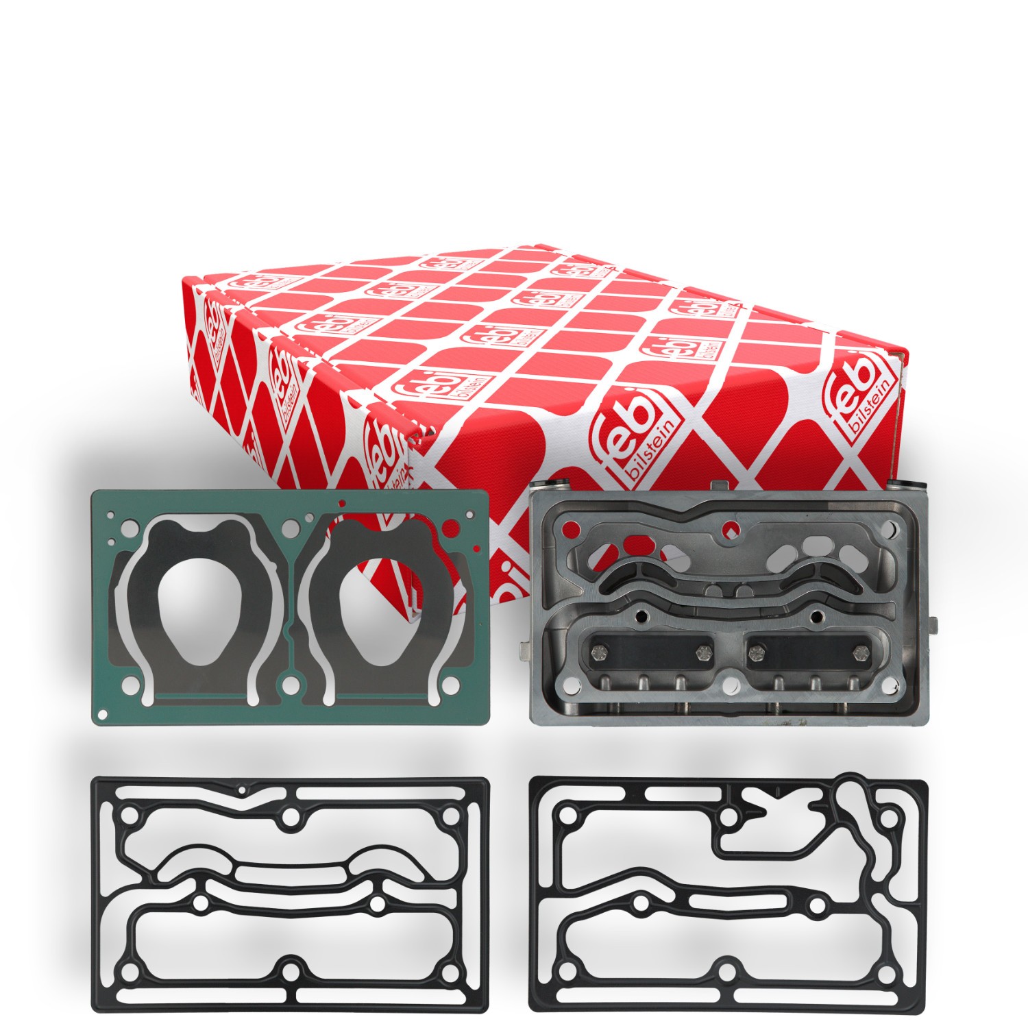 FEBI BILSTEIN Ventilblock, tryckluft Artikelnummer: 172529 billigt