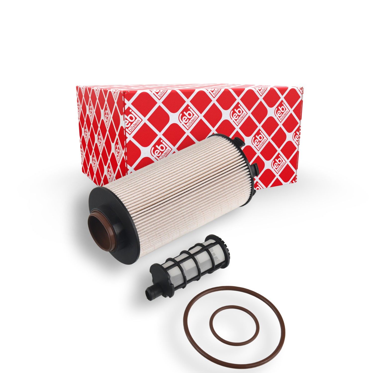 FEBI BILSTEIN Fuel filter set Article number: 172660 cheaply
