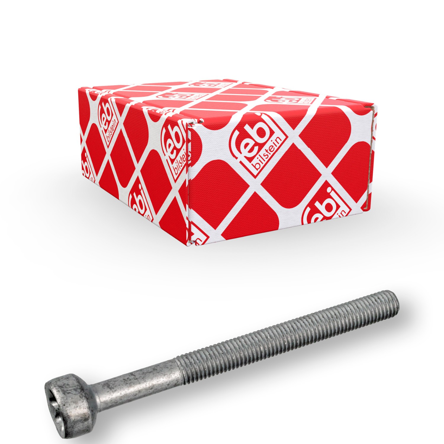 FEBI BILSTEIN Screw, injection nozzle holder Article number: 172930 cheaply