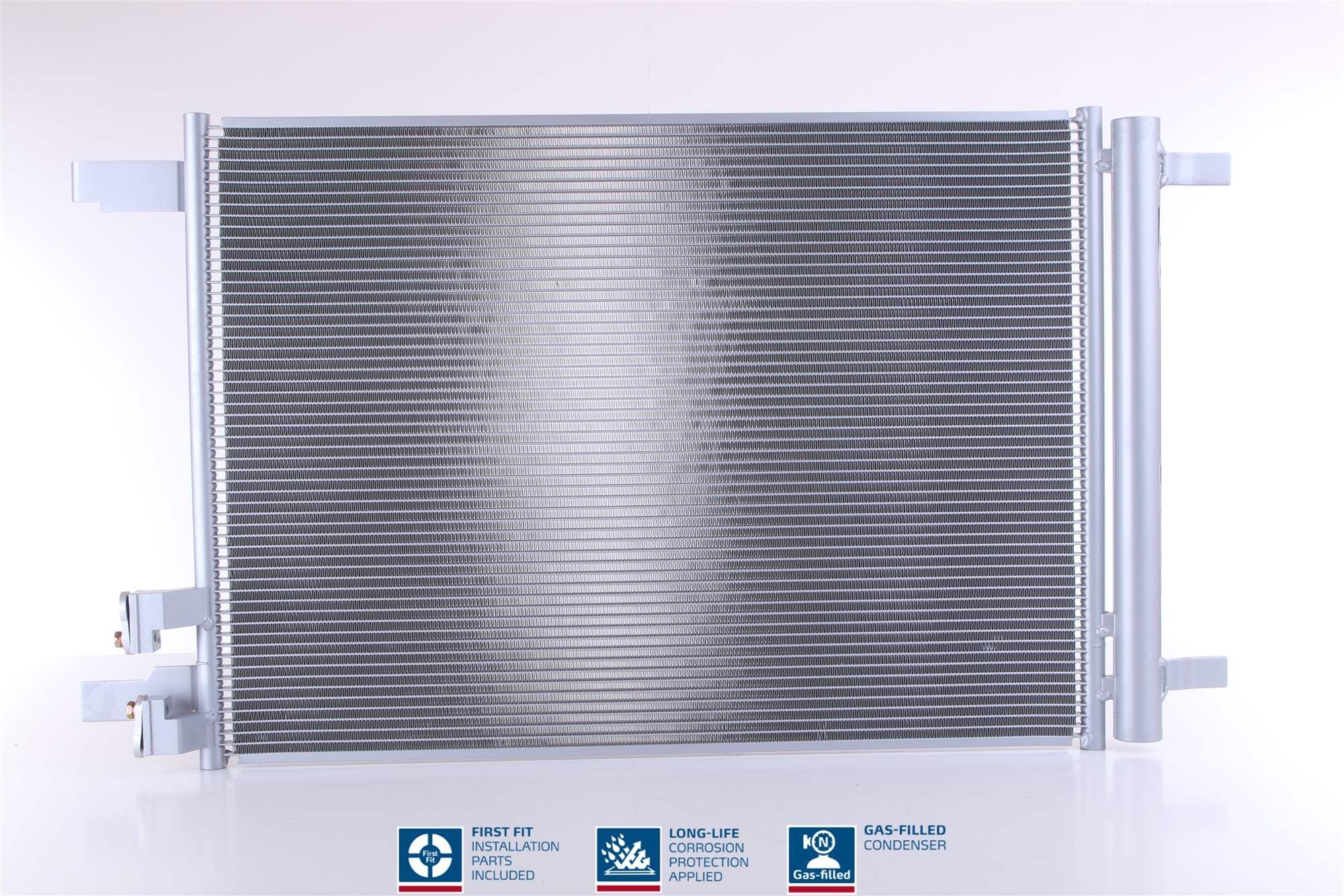 NISSENS Condensator, climatizare număr articol: 941099 ieftin