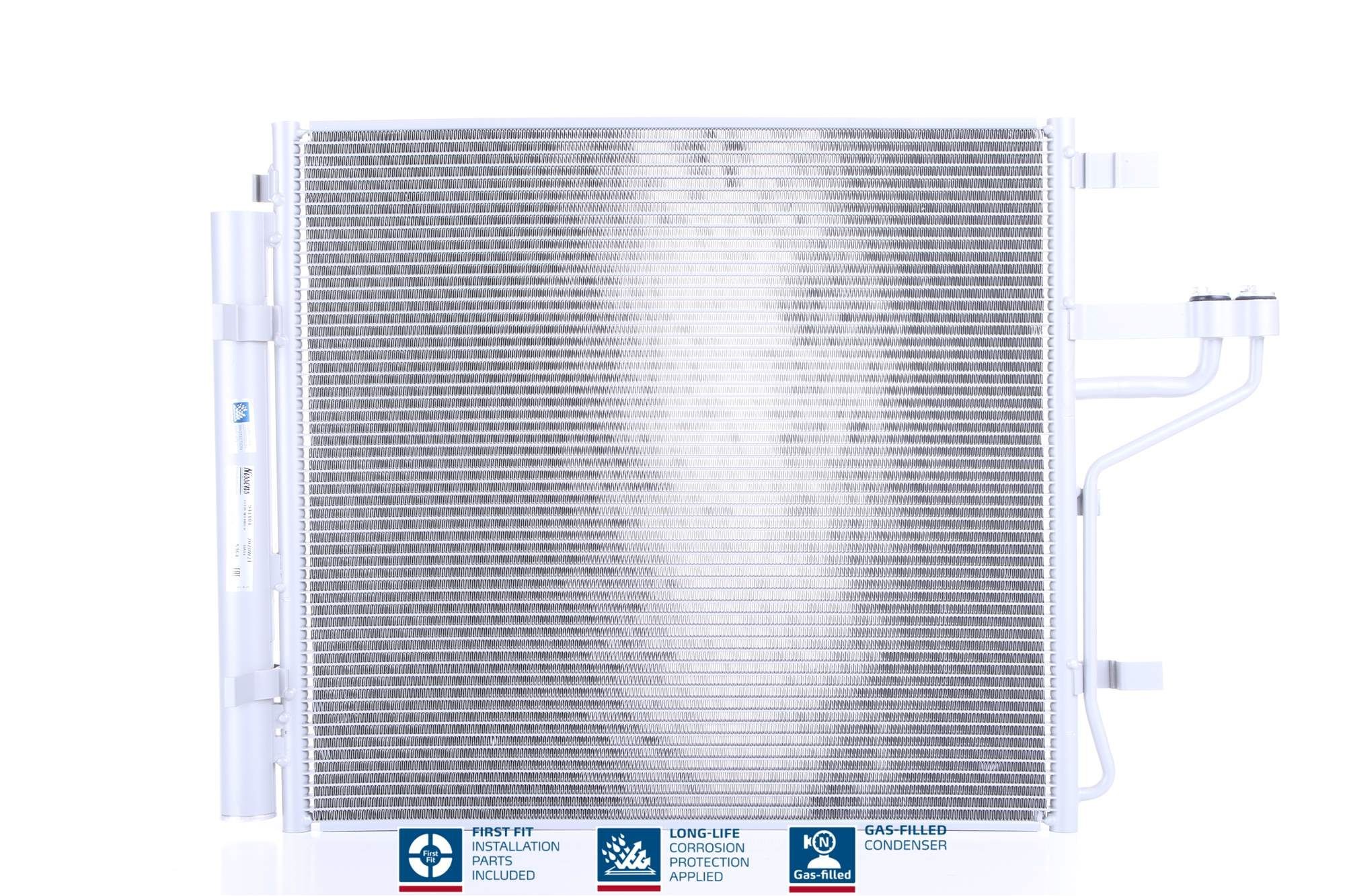 NISSENS Condensator, climatizare număr articol: 941184 ieftin