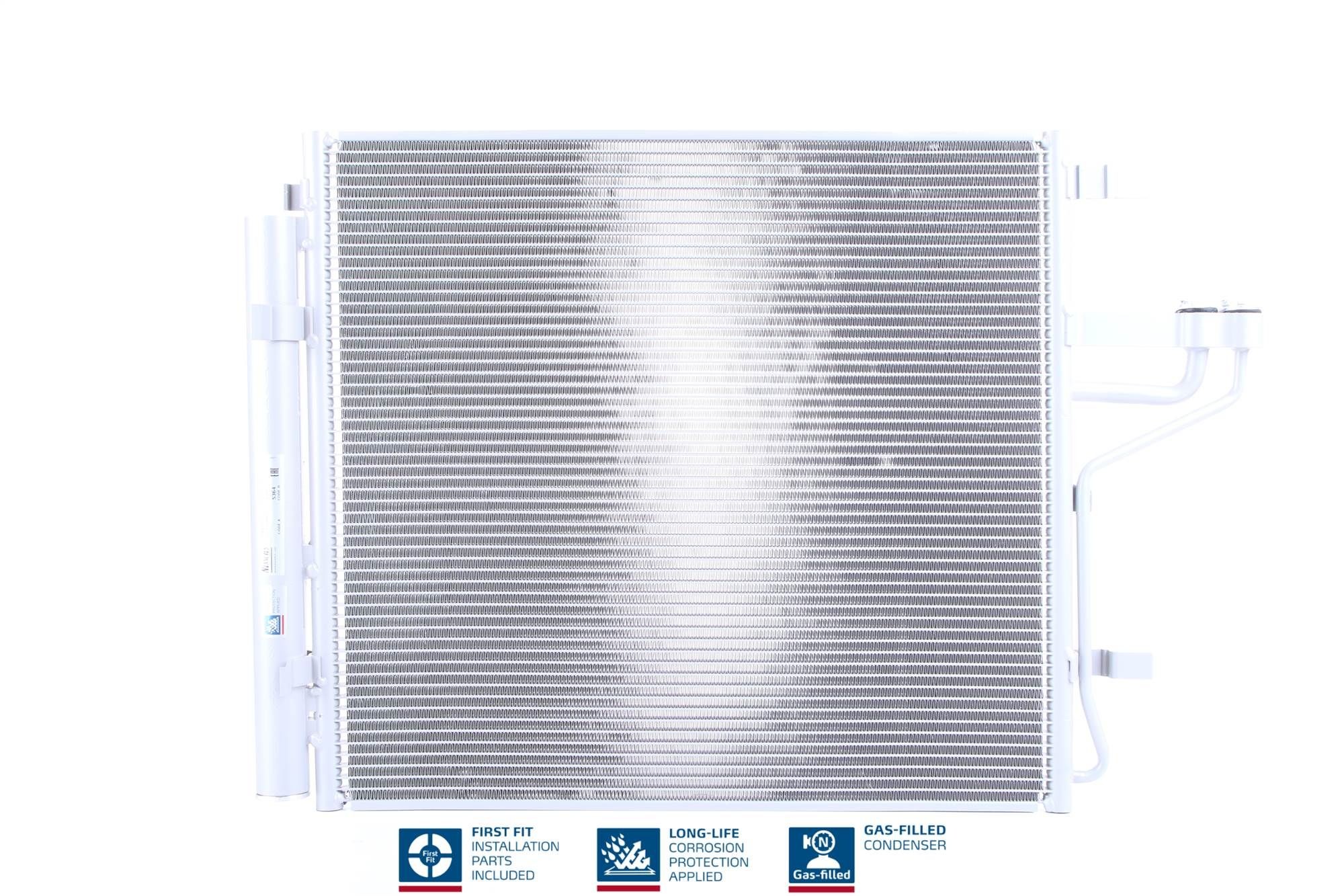 NISSENS Condensatore climatizzatore Numero articolo: 941186 poco costoso