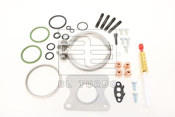BE TURBO ABS721 Montagesæt, lader T-CROSS 1.0 TSi (DKJA, DKRF) 116 HK Benzin