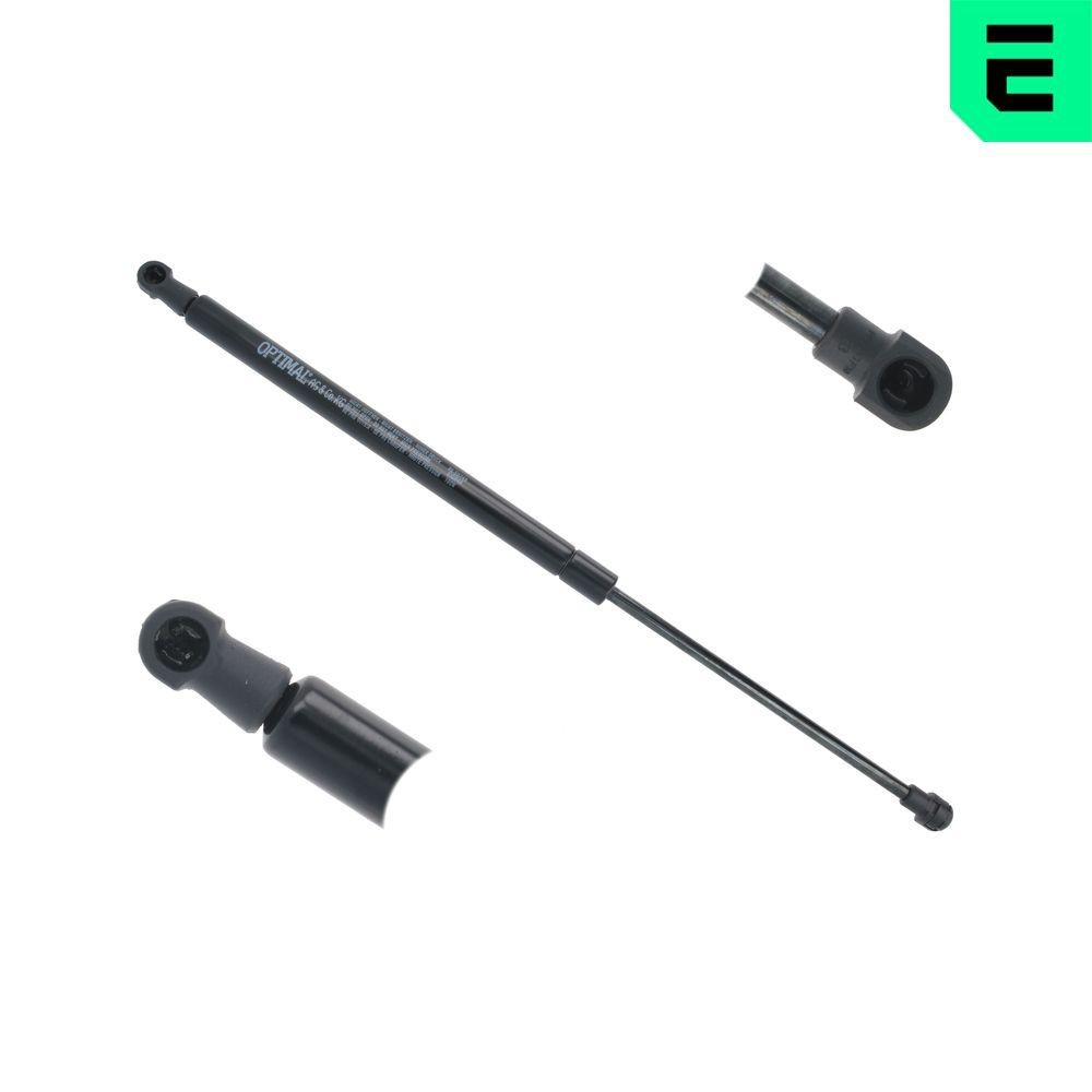 OPTIMAL Gas Spring, rear windscreen Article number: AG-50749 cheaply