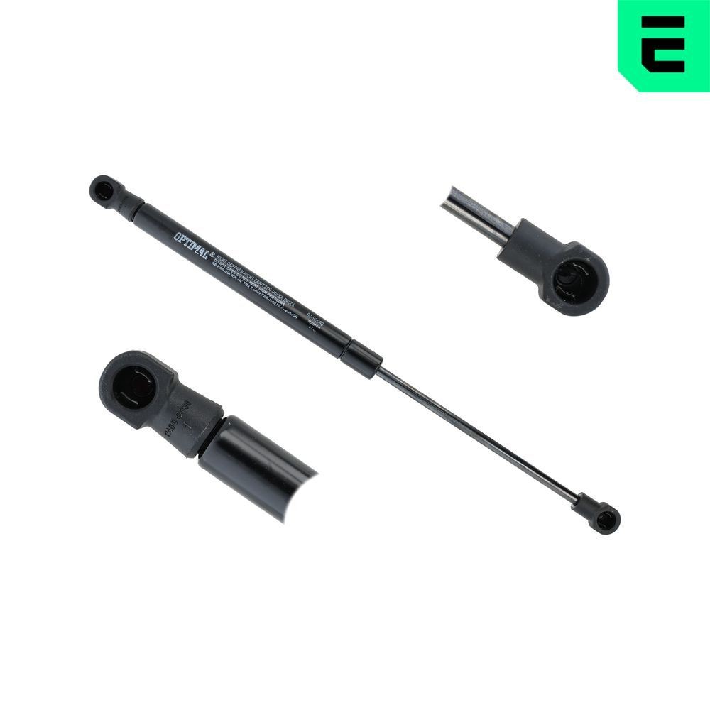 OPTIMAL Gas Spring, rear windscreen Article number: AG-52098 cheaply