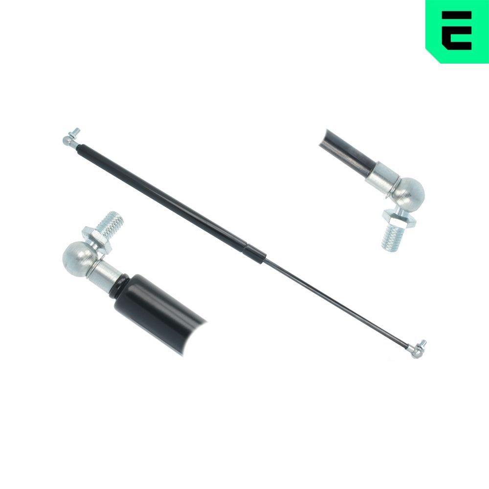 OPTIMAL Tailgate strut Article number: AG-52123 cheaply