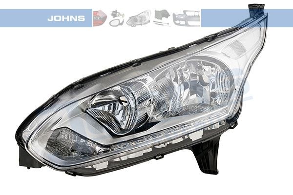 JOHNS Headlight Article number: 32 42 09-2 cheaply