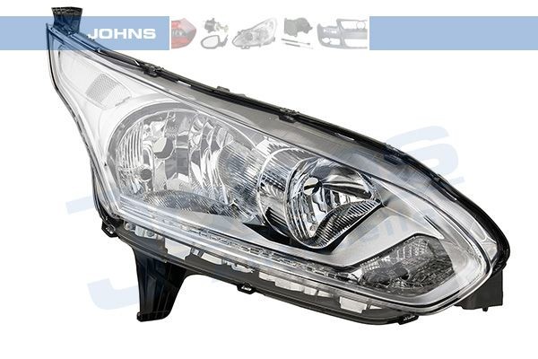JOHNS Headlight Article number: 32 42 10-2 cheaply