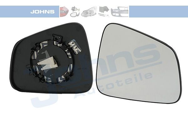 JOHNS Spejlglas, udvendig spejl Varenummer: 55 21 38-82 billige