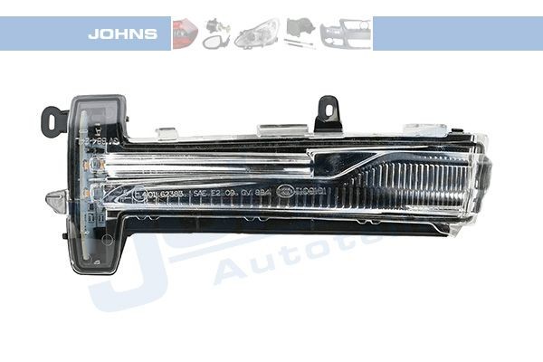 JOHNS Side indicator Article number: 90 75 37-96 cheaply
