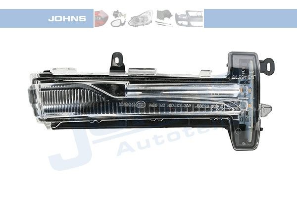 JOHNS Side indicator Article number: 90 75 38-96 cheaply