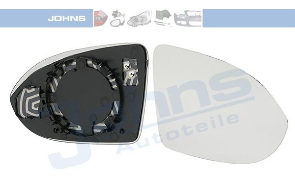 JOHNS Speilglass, ytterspeil artikkelnummer: 96 53 38-81 billig
