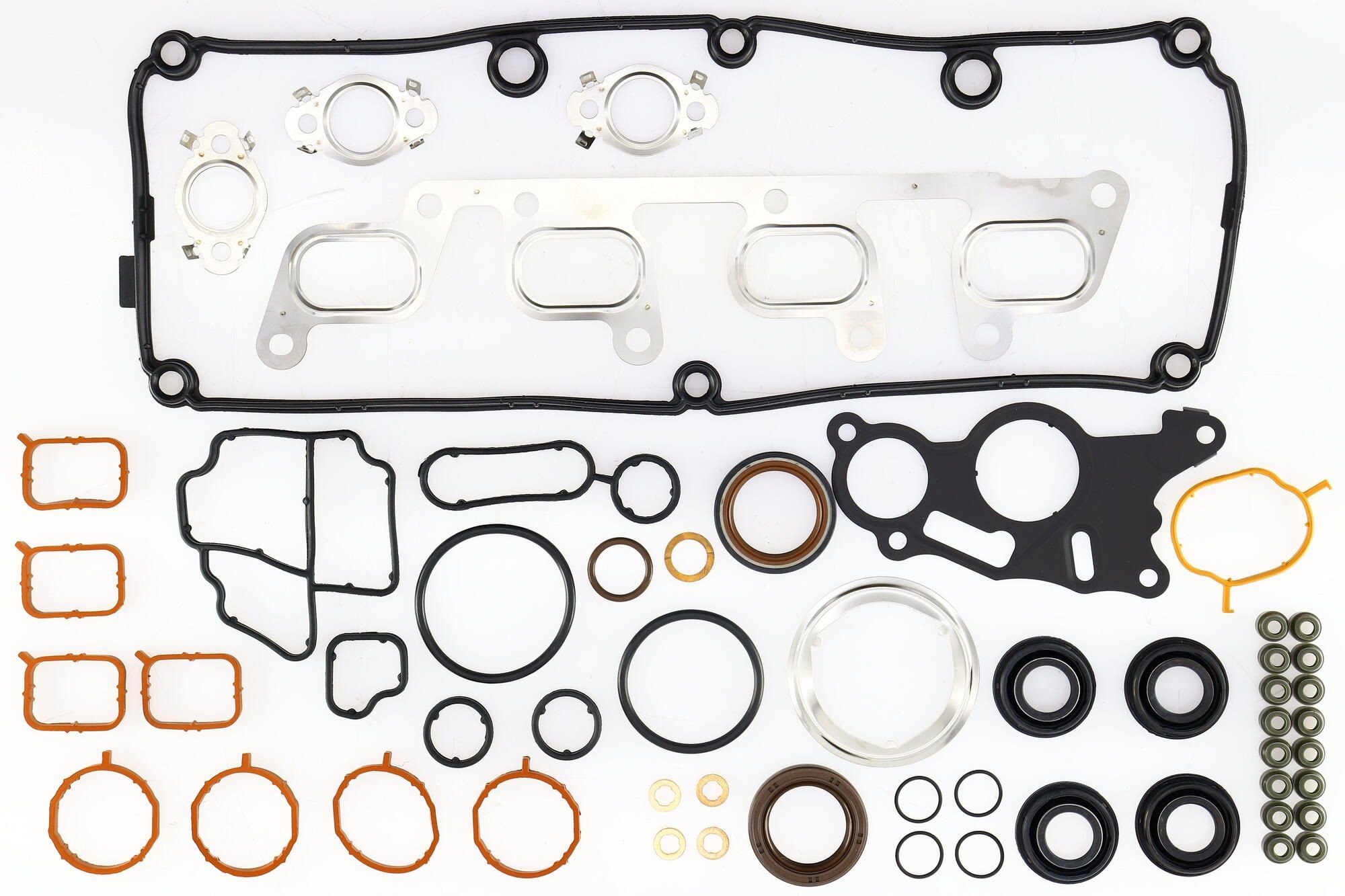 CORTECO Full Gasket Set, engine Article number: 83404018 cheaply