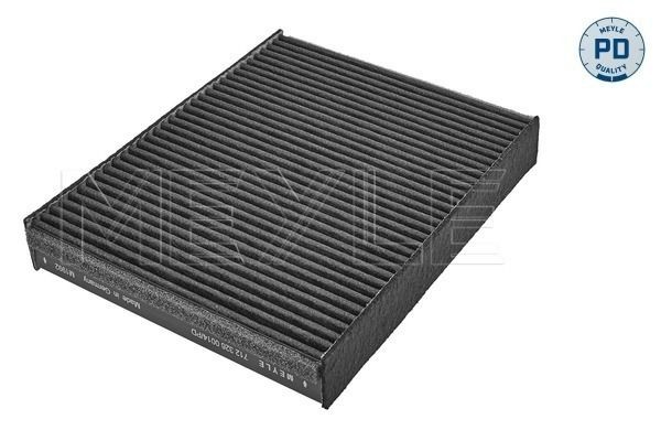 MEYLE Pollen filter Article number: 712 326 0014/PD cheaply
