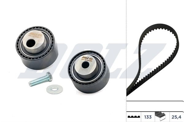 DOLZ Timing belt kit Article number: SKD072 cheaply