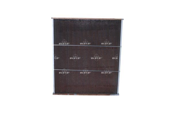 NRF Radiator Core, intercooler Article number: 19073 cheaply