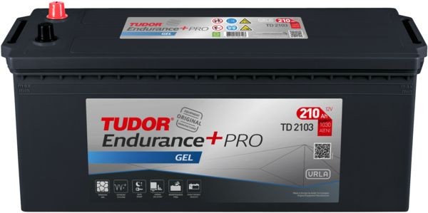 TUDOR Battery Article number: TD2103 cheaply